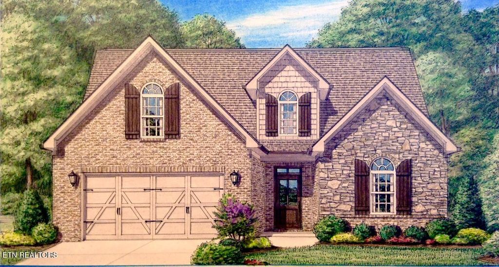 Photo of 9914 Rio Bravo Lane, Knoxville, TN 37922 (MLS # 1318513)