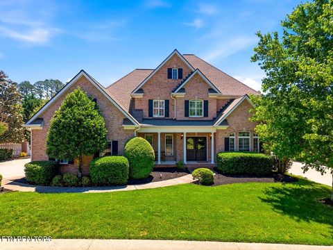 Photo of 9648 Valley Woods Lane, Knoxville, TN 37922 (MLS # 1341088)