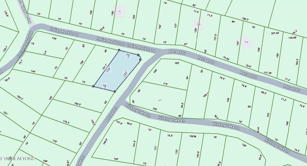 Photo of 27 Retreat Drive, Crossville, TN 38572 (MLS # 1322429)