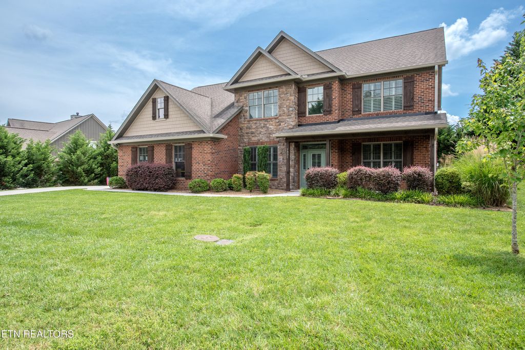 Photo of 1831 Clingman View Drive, Alcoa, TN 37701 (MLS # 1265193)