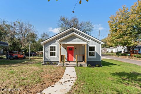 3405 Oak Grove St Knoxville TN 37920