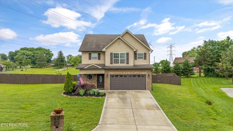 Photo of 1017 Brighton Drive, Alcoa, TN 37701 (MLS # 1352873)