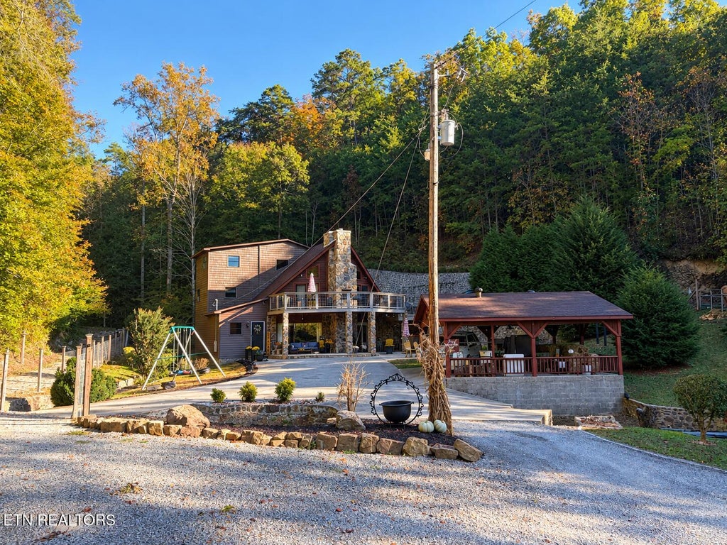 Photo of 237 Foster Rd, Heiskell, TN 37754 (MLS # 1346266)