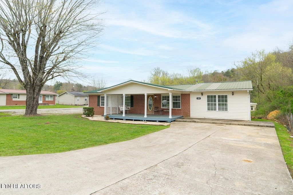 Photo of 156 Rector Drive, Huntsville, TN 37756 (MLS # 1286402)