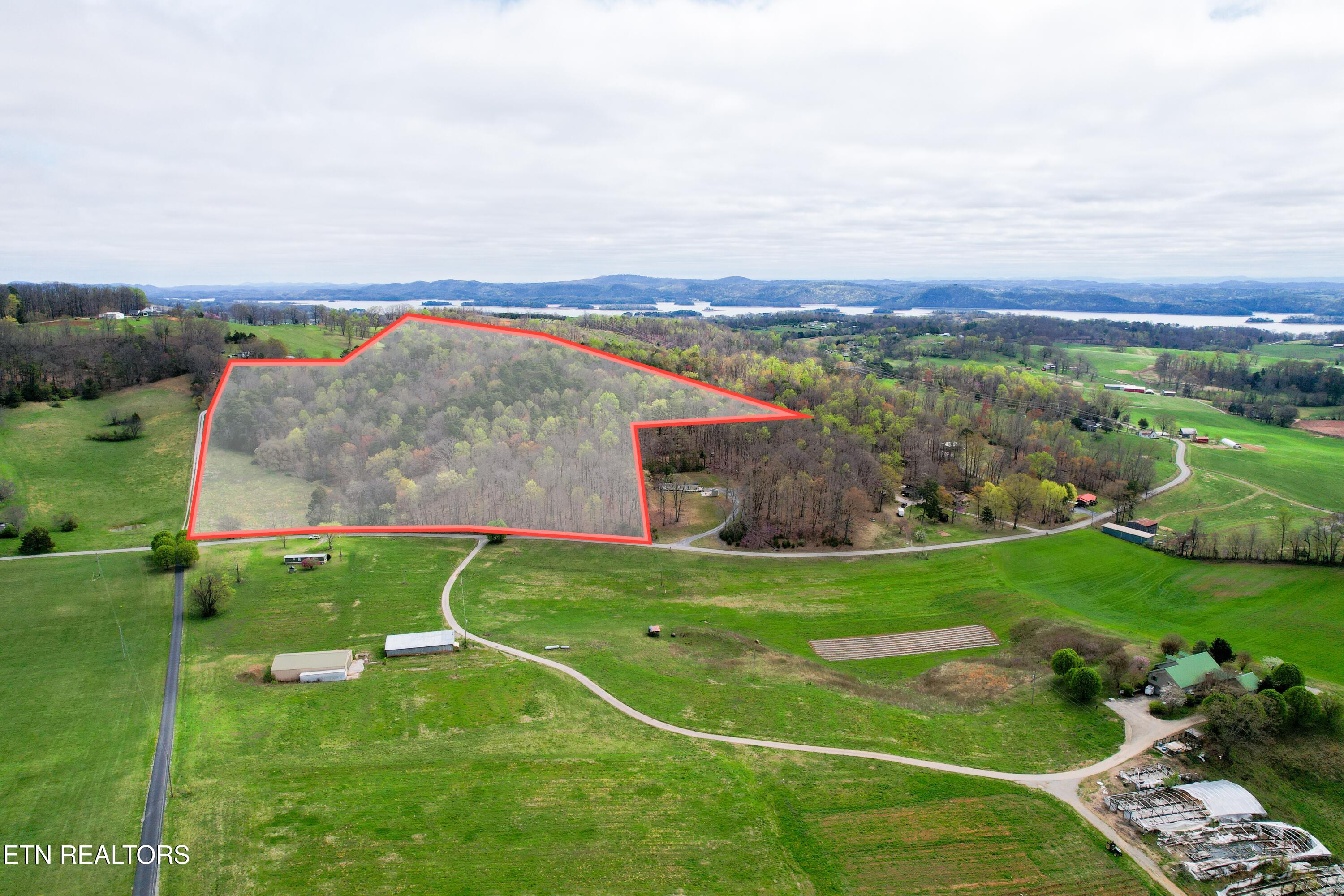 58.5 Acres Greenlee Rd