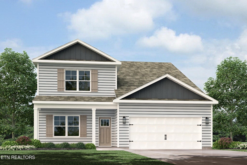 Photo of 8017 Swift Current Lane Ln, Corryton, TN 37721 (MLS # 1354210)