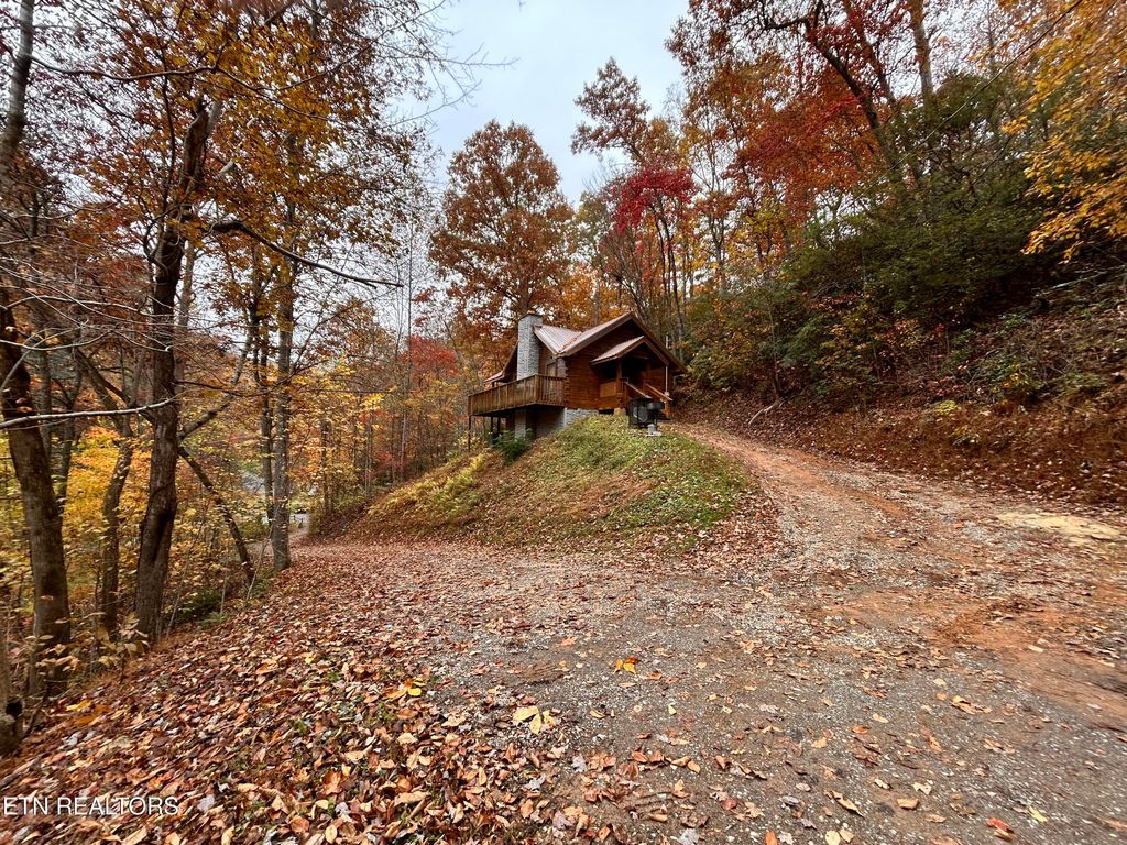 Photo of 804 Willow Brook Way, Gatlinburg, TN 37738 (MLS # 1310979)