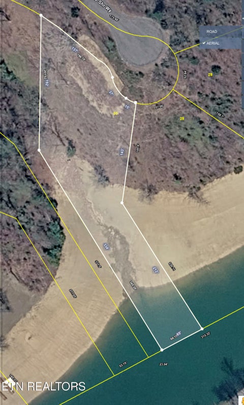 Tiny photo for 30 Stone Shore Way, Dandridge, TN 37725 (MLS # 1346844)