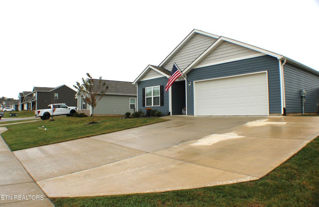 Photo of 4026 Wesoga Drive, Dandridge, TN 37725 (MLS # 1320207)