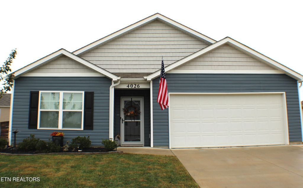 Photo of 4026 Wesoga Drive, Dandridge, TN 37725 (MLS # 1320207)