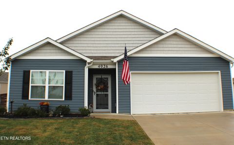 Photo of 4026 Wesoga Drive, Dandridge, TN 37725 (MLS # 1320207)