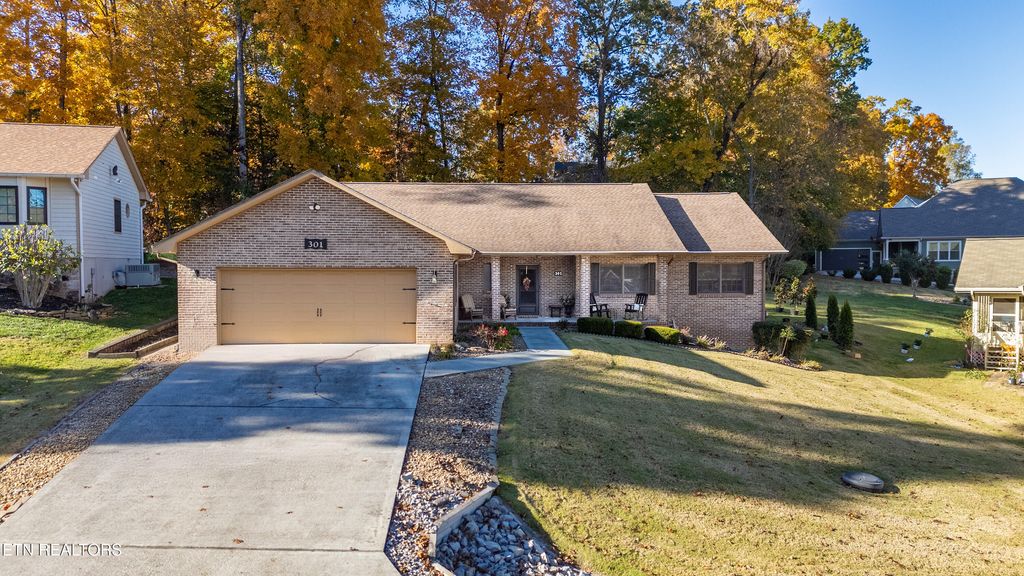 Photo of 301 Cheestana Way, Loudon, TN 37774 (MLS # 1321855)