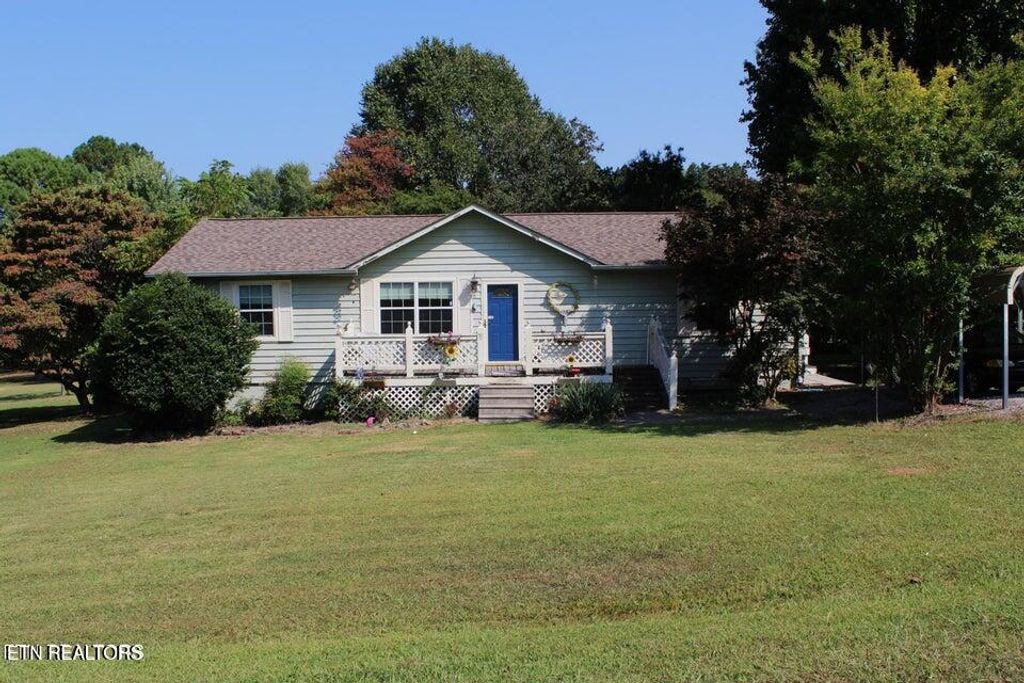 Photo of 417 Oakhill Drive, Sweetwater, TN 37874 (MLS # 1299512)