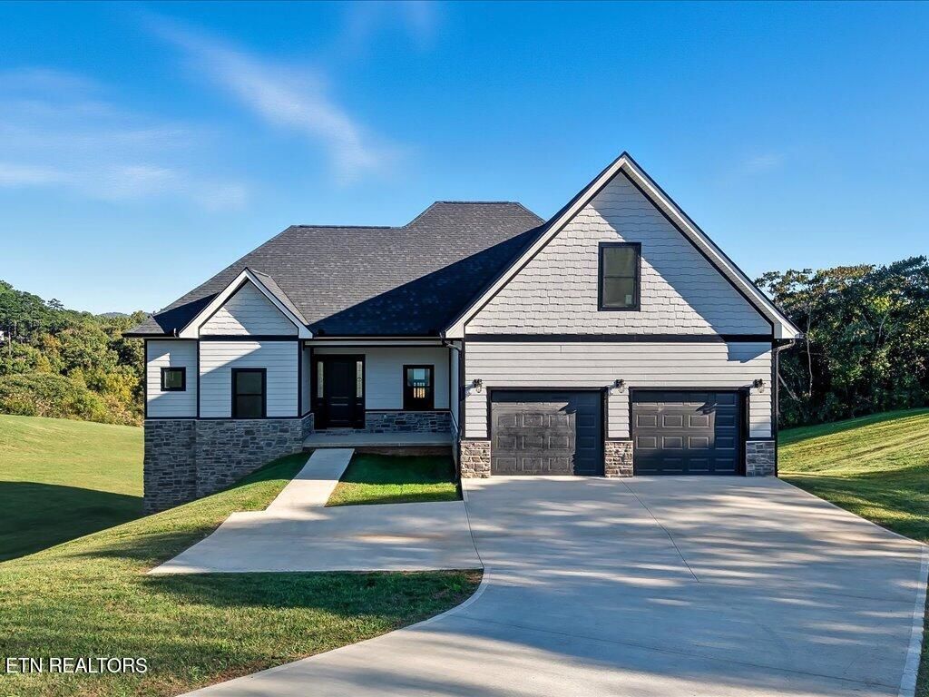 Photo of 736 Cow Poke Lane, Rutledge, TN 37861 (MLS # 1319027)