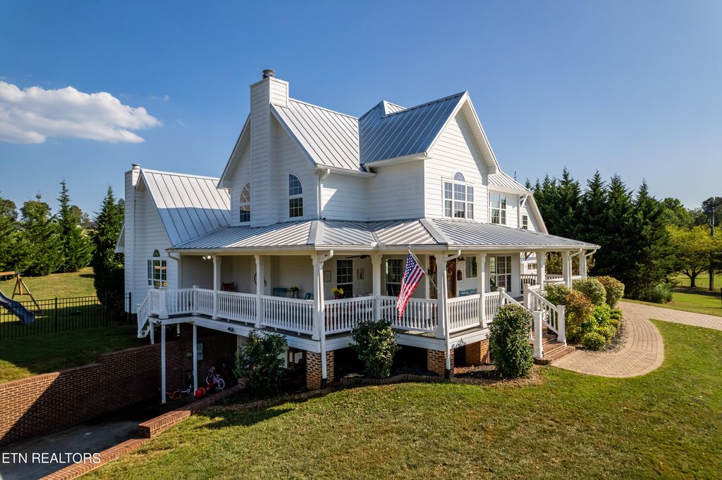 Photo of 157 Wrenwood Way, Greenback, TN 37742 (MLS # 1273989)