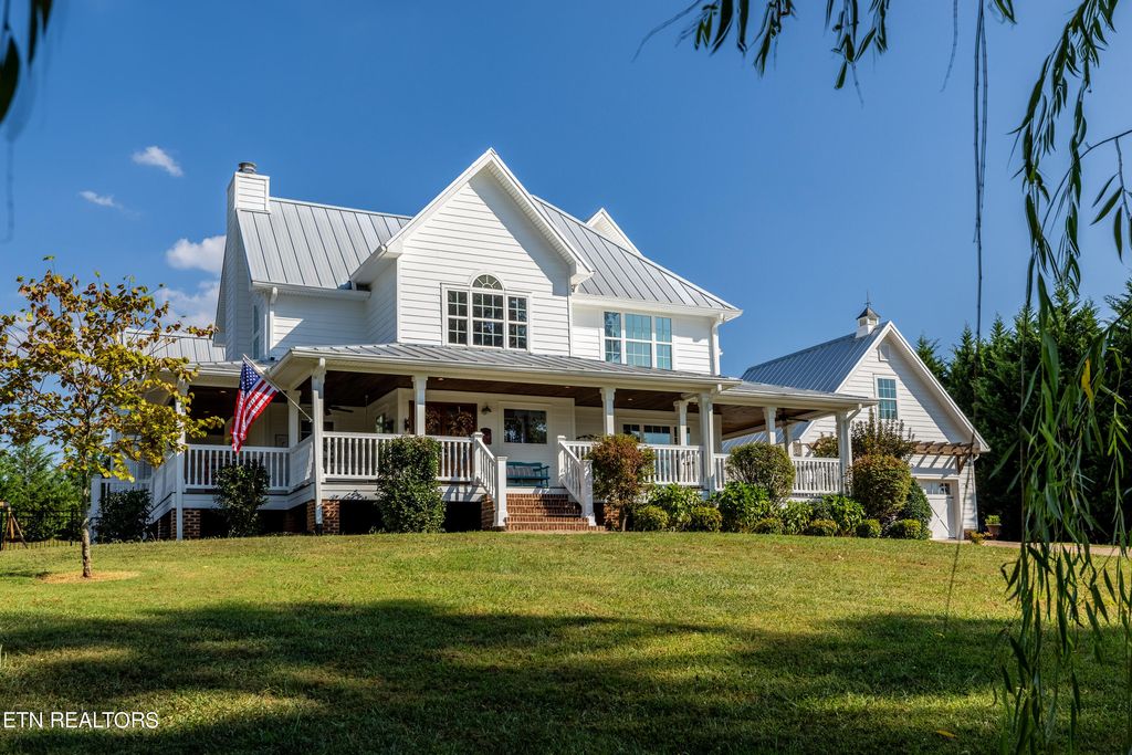 Photo of 157 Wrenwood Way, Greenback, TN 37742 (MLS # 1273989)