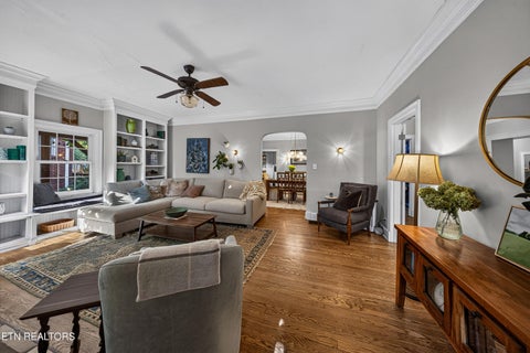 Tiny photo for 1100 W Nokomis Circle, Knoxville, TN 37919 (MLS # 1355996)