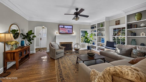 Tiny photo for 1100 W Nokomis Circle, Knoxville, TN 37919 (MLS # 1355996)