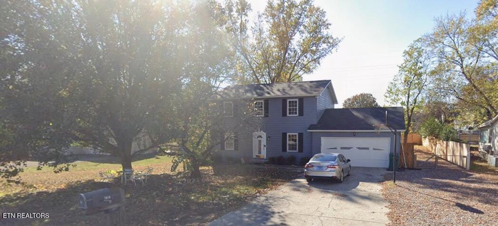 Photo of 1713 Campfire Drive, Knoxville, TN 37931 (MLS # 1349302)