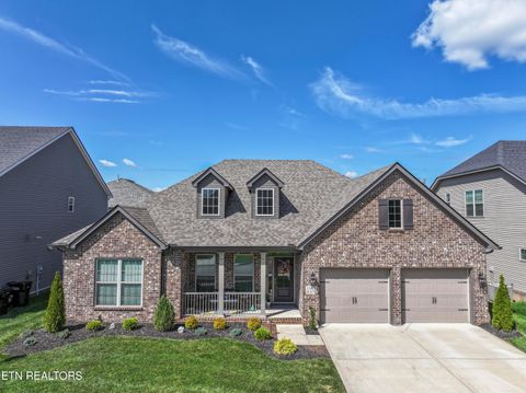 Tiny photo for 11079 Big Sky Lane, Knoxville, TN 37932 (MLS # 1317480)