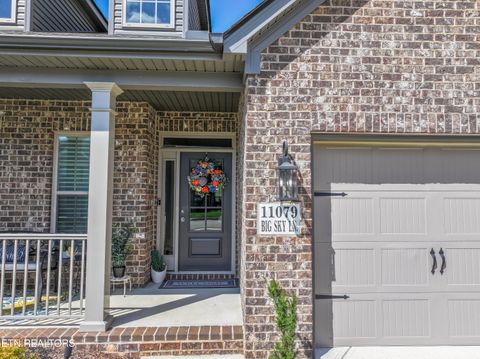 Tiny photo for 11079 Big Sky Lane, Knoxville, TN 37932 (MLS # 1317480)