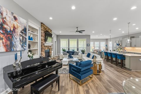 Tiny photo for 11079 Big Sky Lane, Knoxville, TN 37932 (MLS # 1317480)