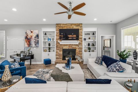 Tiny photo for 11079 Big Sky Lane, Knoxville, TN 37932 (MLS # 1317480)