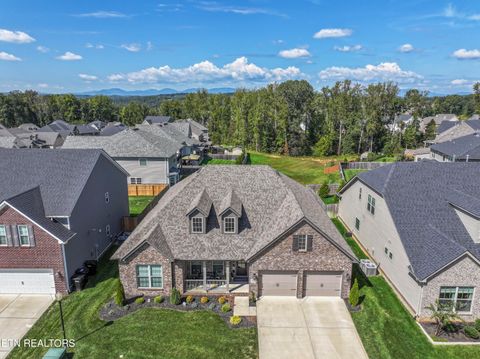 Tiny photo for 11079 Big Sky Lane, Knoxville, TN 37932 (MLS # 1317480)