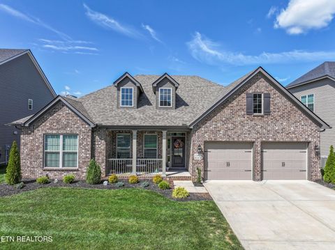 Photo of 11079 Big Sky Lane, Knoxville, TN 37932 (MLS # 1317480)