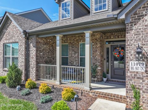 Tiny photo for 11079 Big Sky Lane, Knoxville, TN 37932 (MLS # 1317480)