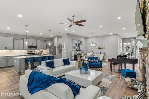 Tiny photo for 11079 Big Sky Lane, Knoxville, TN 37932 (MLS # 1317480)