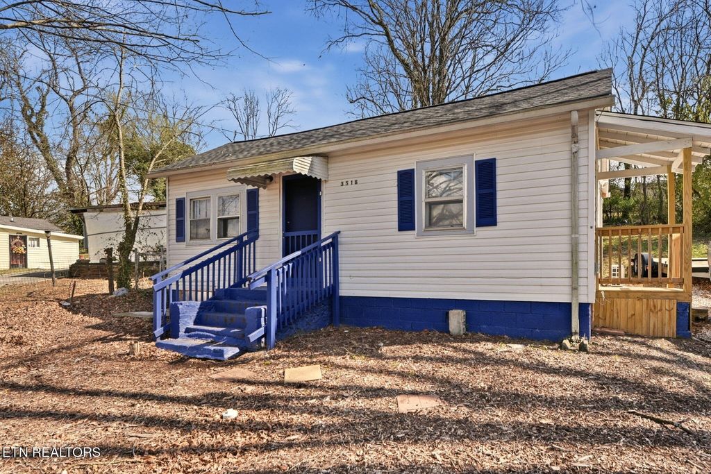 Photo of 3518 Selma Ave, Knoxville, TN 37914 (MLS # 1332068)