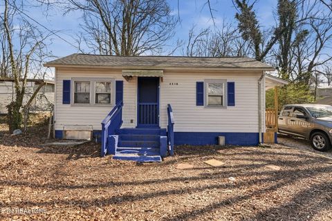 Photo of 3518 Selma Ave, Knoxville, TN 37914 (MLS # 1332068)