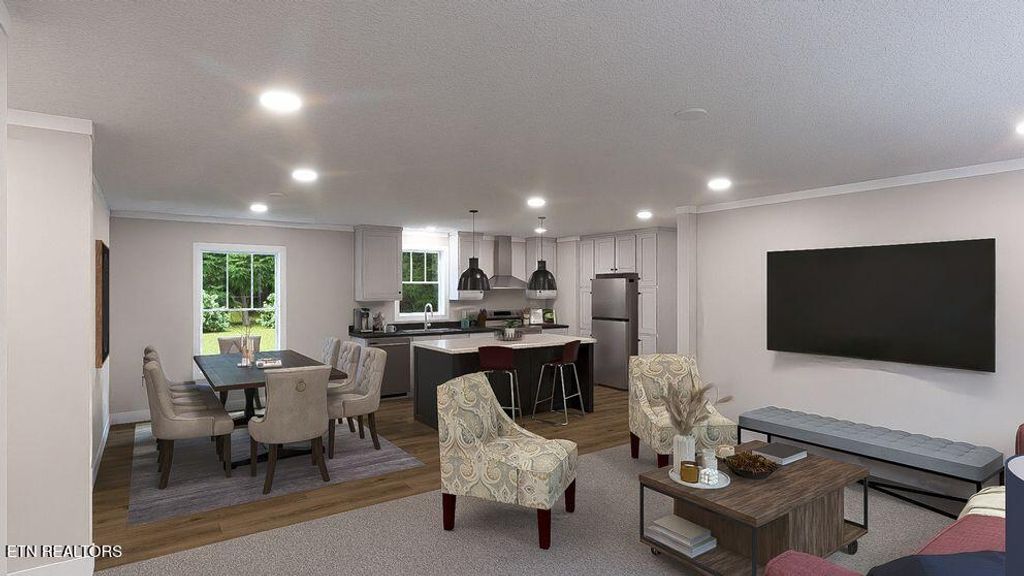 Photo of 215 Bostie Maire Lane, Clinton, TN 37716 (MLS # 1322164)