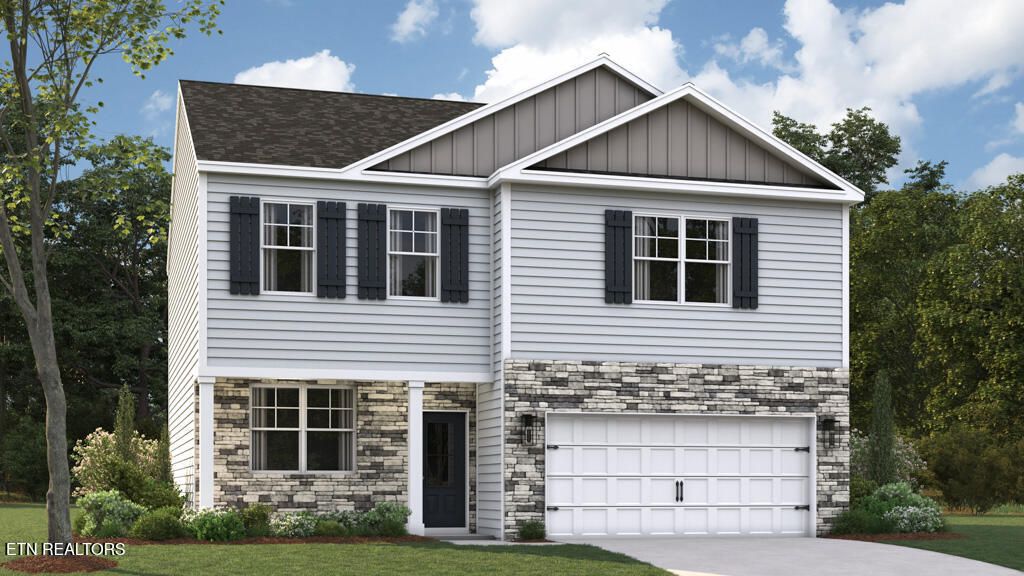 Photo of 434 Villages at Hinds Creek Ln, Clinton, TN 37716 (MLS # 1297219)