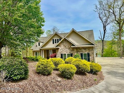 Photo of 200 Smoky Rock Lane, Jacksboro, TN 37757 (MLS # 1335996)
