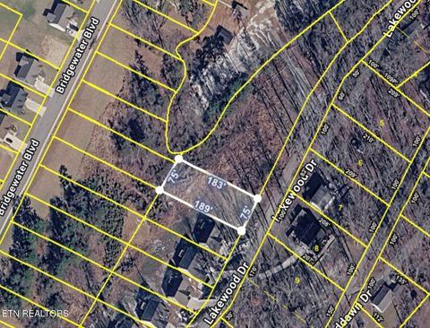 Tiny photo for 1919 Lakewood Drive, Morristown, TN 37814 (MLS # 1342143)