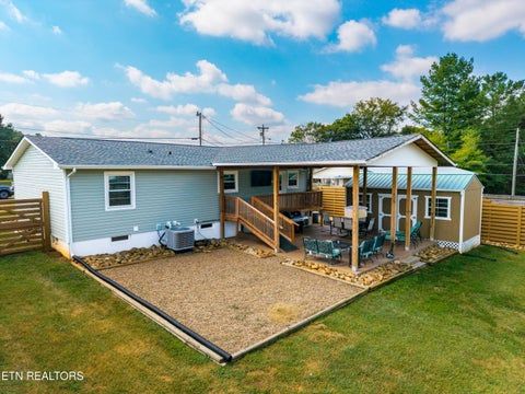 Tiny photo for 2256 Franklin dr Drive, Jefferson City, TN 37760 (MLS # 1356239)