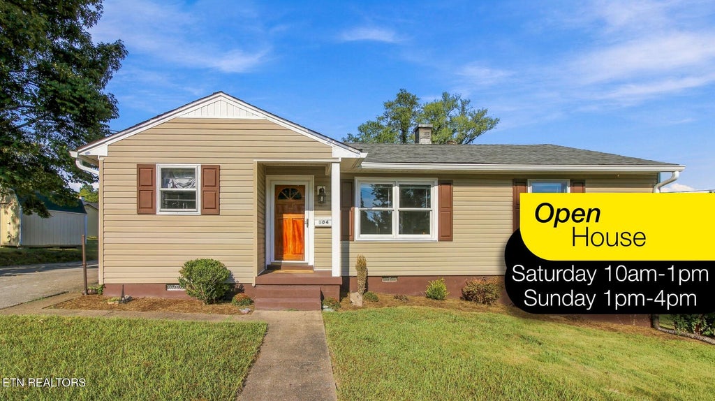 Photo of 104 Alger Rd, Oak Ridge, TN 37830 (MLS # 1355627)