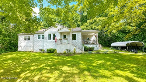 Photo of 158 Maples Rd, Knoxville, TN 37920 (MLS # 1351206)