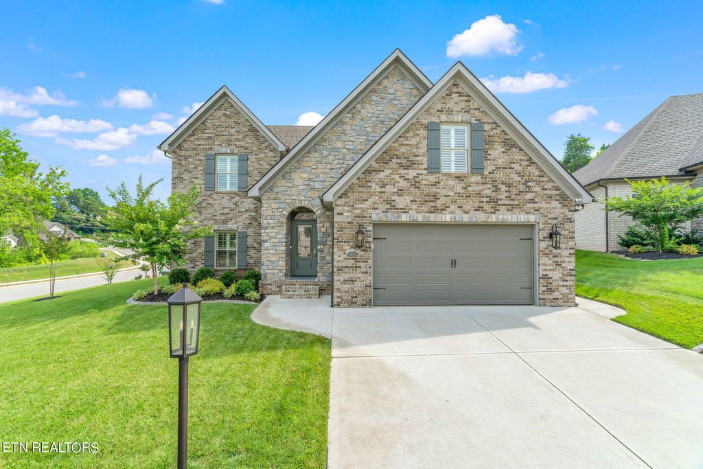 Photo of 8342 English Hill Lane, Knoxville, TN 37923 (MLS # 1267872)