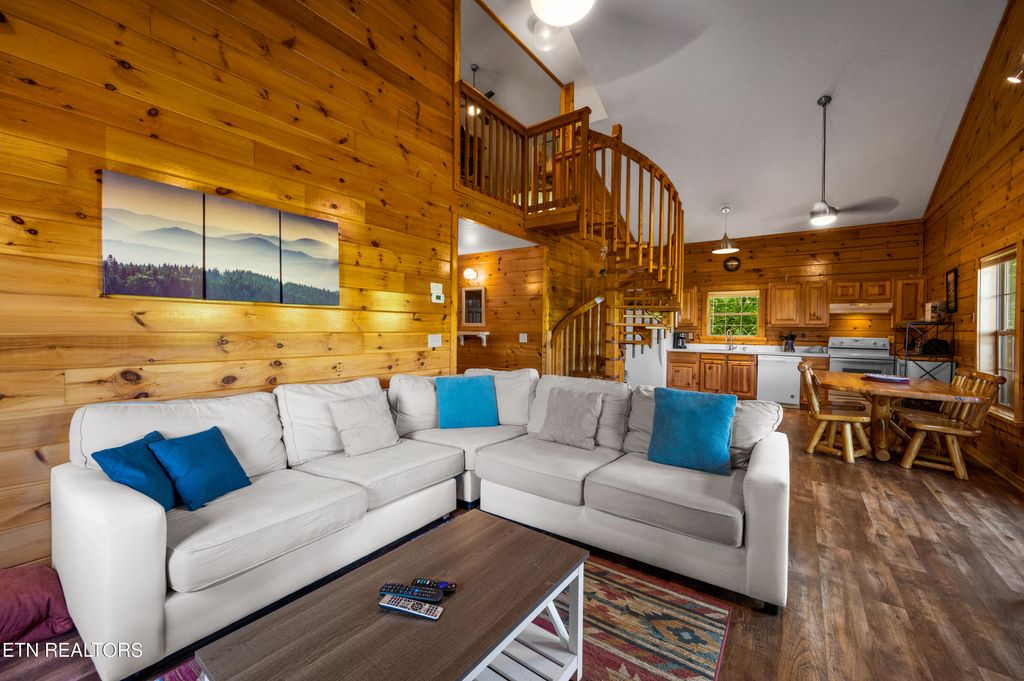 Photo of 3507 Peggy Lane, Pigeon Forge, TN 37863 (MLS # 1275034)