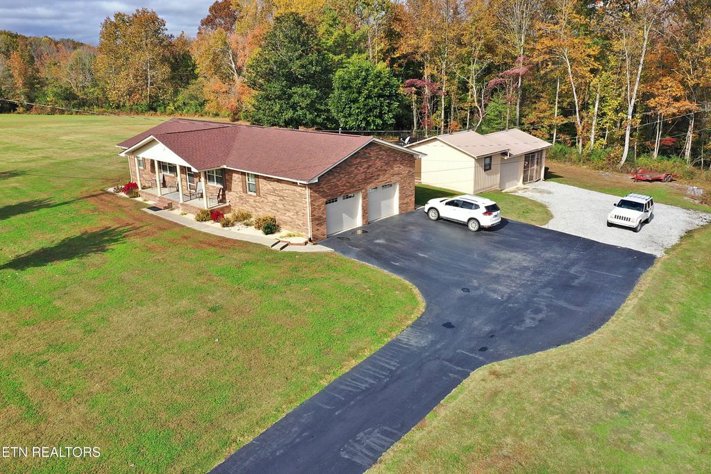Photo of 1058 Mountain View Rd, Robbins, TN 37852 (MLS # 1320579)
