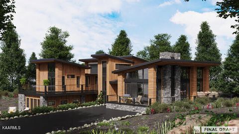 Lot 16 Red Sky Drive Sevierville TN 37862