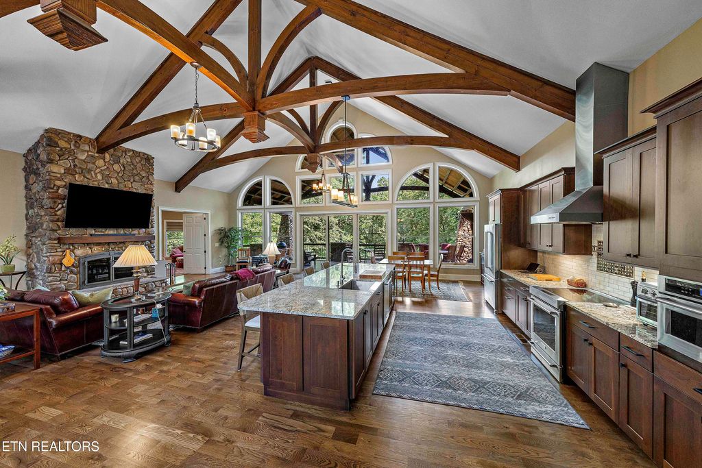 Photo of 4335 Deer Run Drive, Louisville, TN 37777 (MLS # 1304871)