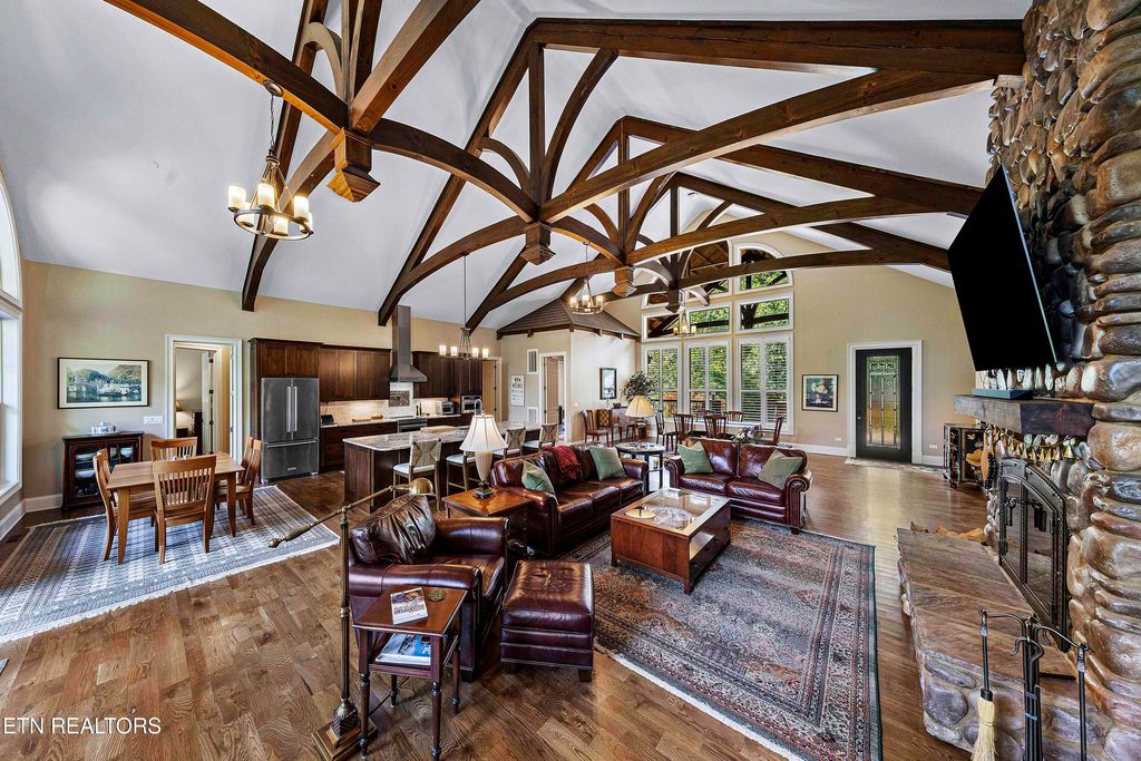 Photo of 4335 Deer Run Drive, Louisville, TN 37777 (MLS # 1304871)