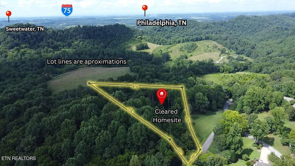 Photo of 108 Unaka View, Sweetwater, TN 37874 (MLS # 1348465)