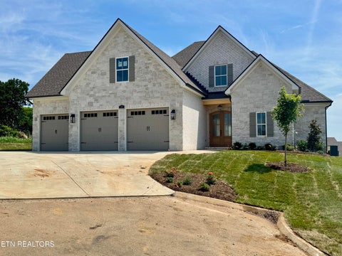 Photo of 306 French Vineyard Lane, Knoxville, TN 37923 (MLS # 1326179)