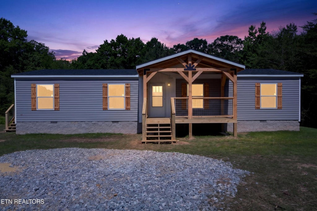 Photo of 1090 Bill Black Road Rd #1, Clarkrange, TN 38553 (MLS # 1348263)