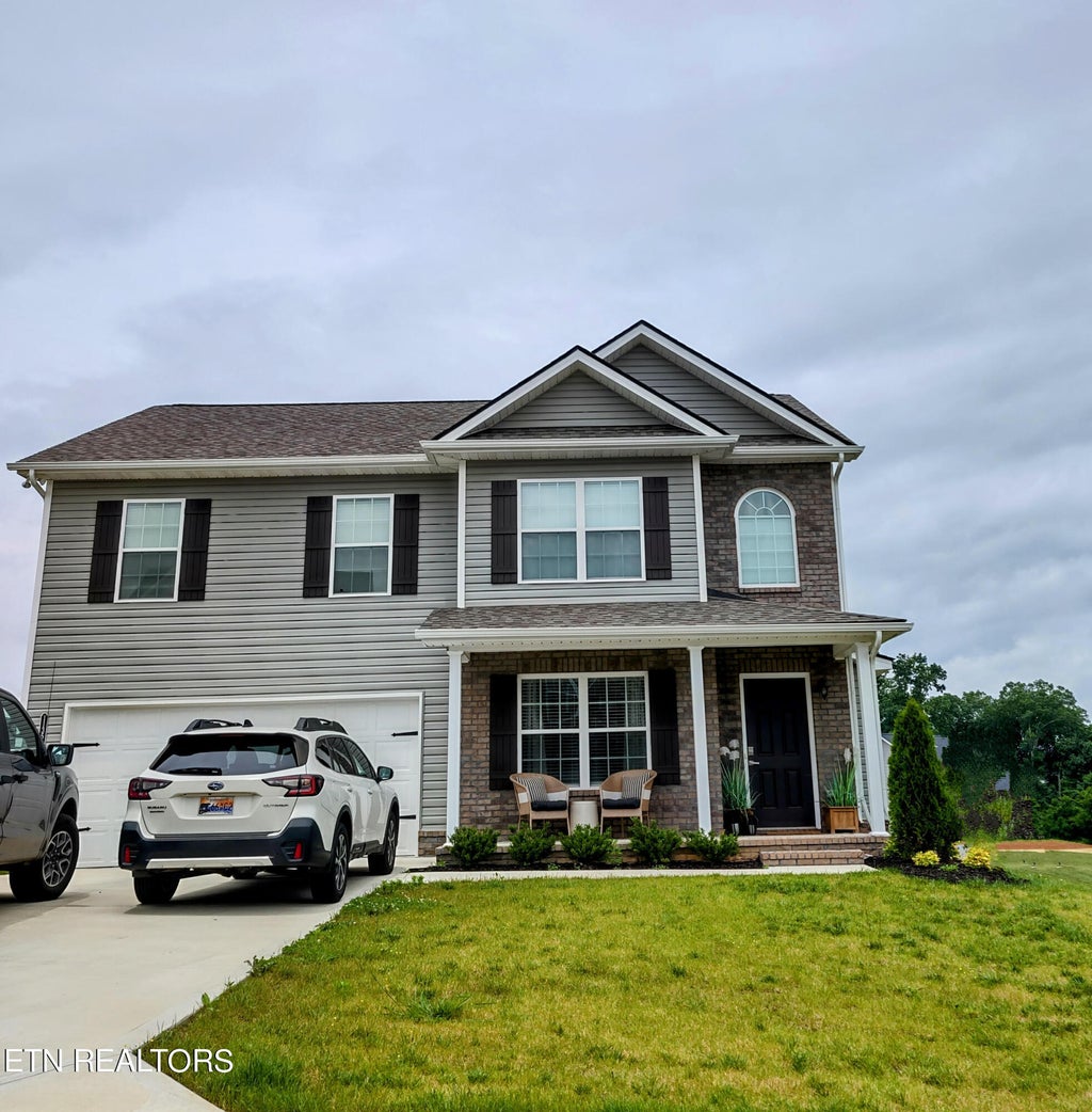 Photo of 11351 Narrow Leaf Drive, Knoxville, TN 37932 (MLS # 1262190)
